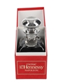 Hennessy Napoleon Silver Top Library Decanter Bottled 1980s 70cl / 40%