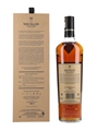Macallan The Harmony Collection Jing Collaboration Organic Cherrywood Lapsang Tea 70cl / 44.9%