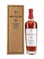 Macallan 25 Year Old Sherry Oak Annual 2025 Release 70cl / 43%