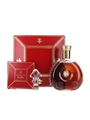 Remy Martin Louis XIII Bottled 1980s - Baccarat Crystal Decanter 70cl / 40%