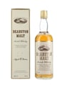 Deanston 8 Year Old Bottled 1980s 75cl / 40%