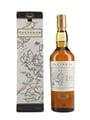 Talisker 10 Year Old Bottled 1990s - Map Label 70cl / 45.8%