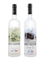 Grey Goose Cherry Noir & La Vanille  2 x 100cl / 40%