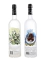 Grey Goose Cherry Noir & La Vanille  2 x 100cl / 40%