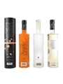Chase Marmalade, Rhubarb & Apple Vodka  3 x 70cl