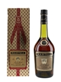Martell 3 Star VS Bottled 1980s 68cl / 40%