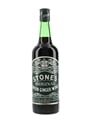 Stone's Original Green Ginger Wine Bottled 1970s 75cl / 13.7%