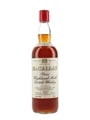 Macallan 1958 Bottled 1970s - Gordon & MacPhail 75cl / 57%