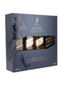 Johnnie Walker The Collection Black, Gold, Ultimate 18 & Blue Label 4 x 20cl / 40%