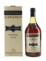 Martell 3 Star Bottled 1970s 94.6cl / 40%