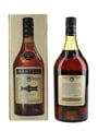 Martell 3 Star Bottled 1970s 94.6cl / 40%
