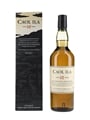 Caol Ila 12 Year Old  70cl / 43%