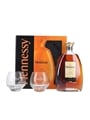 Hennessy Fine De Cognac Gift Set 70cl / 40%