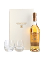 Glenmorangie Original 10 Year Old Crystal Tumbler Gift Set 70cl / 40%