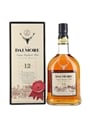 Dalmore 12 Year Old Bottled 2000s 70cl / 40%