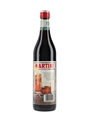 Martini Rosso Vermouth Bottled 1980s 75cl / 14.7%