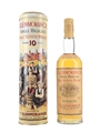 Glenmorangie 10 Year Old Bottled 1990s - Handcrafted By The Sixteen Men Of Tain 70cl / 40%