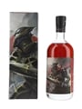 Holy Cask 2017 Taiwan Single Malt Salvation Bottled 2021 50cl / 64.8%