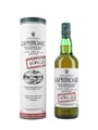 Laphroaig 10 Year Old Cask Strength Bottled 2009 - Batch 001 70cl / 57.8%