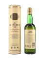 Glenlivet 12 Year Old Bottled 1990s 70cl / 40%
