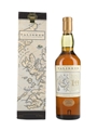 Talisker 10 Year Old Bottled 1990s - Map Label 70cl / 45.8%