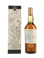 Talisker 10 Year Old Bottled 1990s - Map Label 70cl / 45.8%