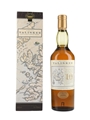 Talisker 10 Year Old Bottled 1990s - Map Label 70cl / 45.8%
