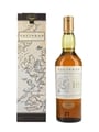 Talisker 10 Year Old Bottled 1990s - Map Label 70cl / 45.8%