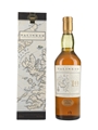 Talisker 10 Year Old Bottled 1990s - Map Label 70cl / 45.8%