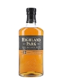 Highland Park 12 Year Old  70cl / 40%