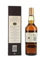 Talisker 10 Year Old Bottled 1990s - Map Label 70cl / 45.8%