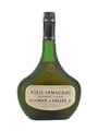 Croix de Salles Vieille Armagnac Reserve VSOP Bottled 1980s-1990s 70cl / 40%