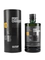 Port Charlotte 10 Year Old Heavily Peated Bottled 2021 - Bruichladdich 70cl / 50%