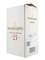 Whistlepig 21 Year Old Single Malt Whiskey The Beholden 75cl / 46%