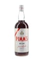 Pimm's No.1 Cup Bottled 1970s-1980s 100cl
