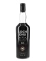 Loch Dhu 10 Year Old The Black Whisky Mannochmore 75cl / 40%
