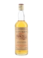 Glen Moray Glenlivet 10 Year Old Bottled 1980s 75cl / 40%