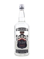 Smirnoff 100 Proof Blue Label Bottled 1970s - Duty Free 113cl / 50%