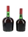 Courvoisier 3 Star Luxe Bottled 1970s 113cl & 68cl / 40%