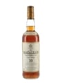 Macallan 10 Year Old Bottled 2000s 70cl / 40%