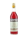 Campari Bitter Bottled 2000s 70cl / 25%