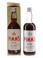 Pimm's No.1 Cup Bottled 1970s 75cl / 34.6%