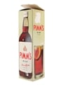 Pimm's No.1 Cup Bottled 1970s 75cl / 34.6%