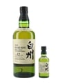 Hakushu 12 Year Old  70cl & 5cl / 43%