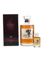 Hibiki 17 Year Old  70cl & 5cl / 43%