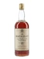 Macallan 12 Year Old Bottled 1980s 100cl / 43%