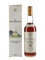 Macallan 10 Year Old Bottled 1990s 70cl / 40%