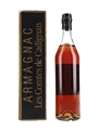 Les Comtes De Cadignan 1970 Grand Armagnac Bottled 1990s 70cl / 40%