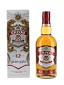 Chivas Regal 12 Year Old Bottled 2025 - Gaurav Gupta 70cl / 40%
