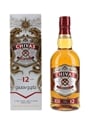 Chivas Regal 12 Year Old Bottled 2025 - Gaurav Gupta 70cl / 40%